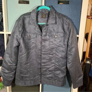 Vintage 1946 Charcoal Jacket